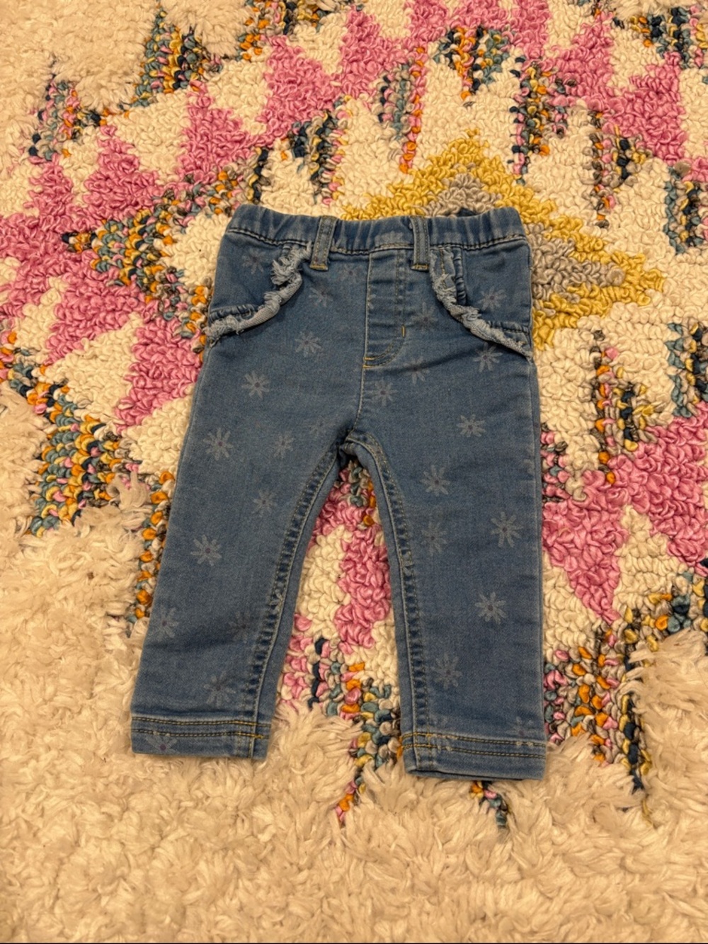 Cat & Jack Daisy Pants